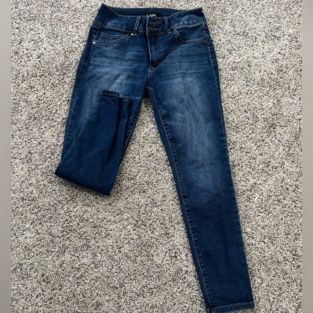 High Waisted Jeans